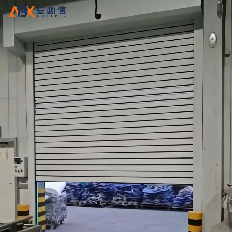 伊犁哈萨克洁净室高速门
